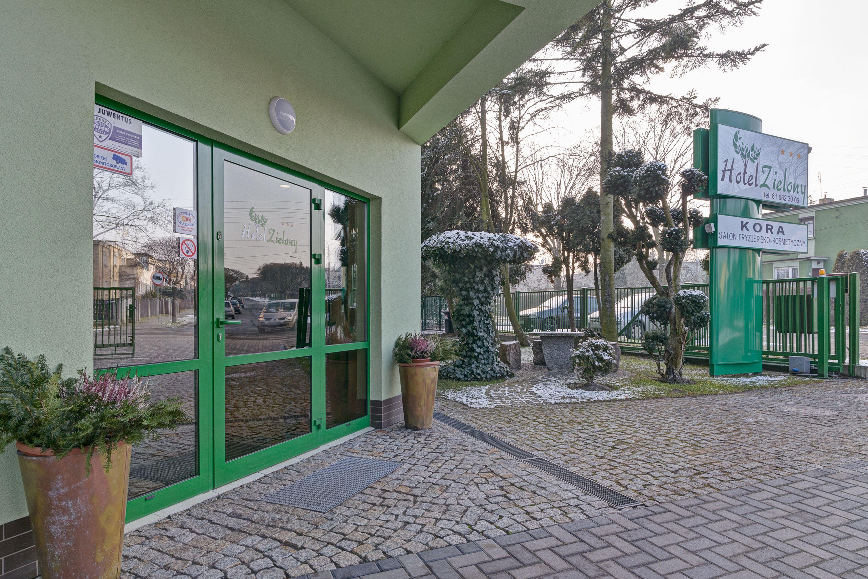 Hotel Zielony — Photos 1