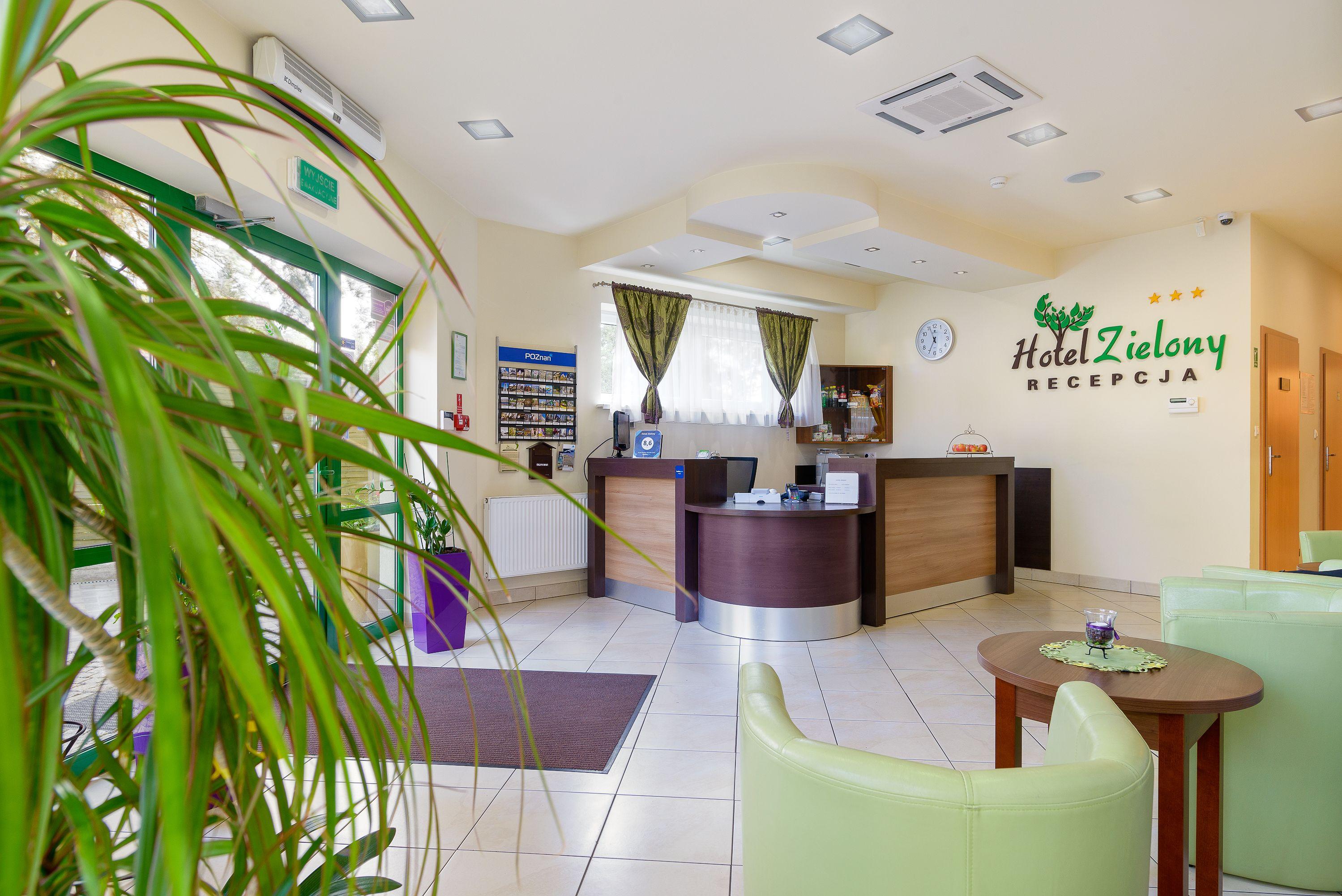 Hotel Zielony — Photos 2